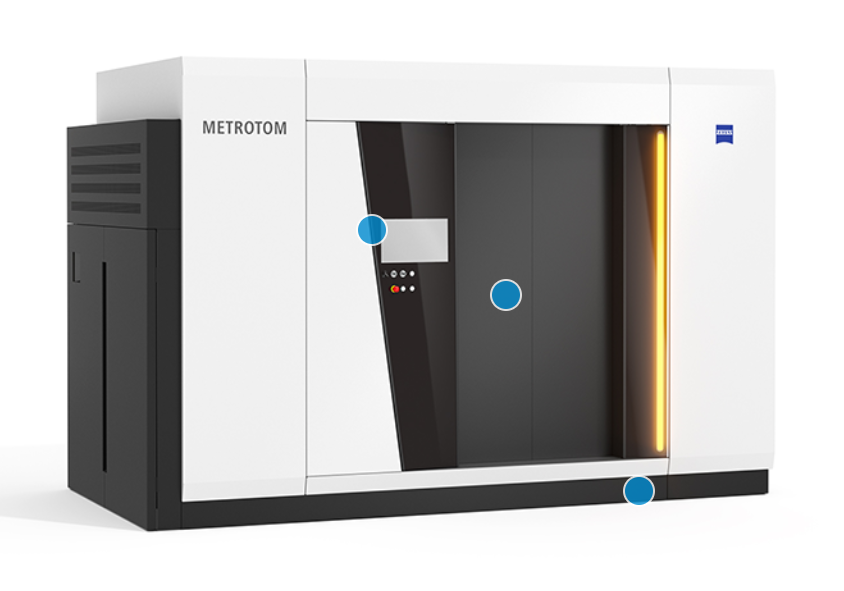 ZEISS METROTOM三维 X 射线工业CT检测-M88体育